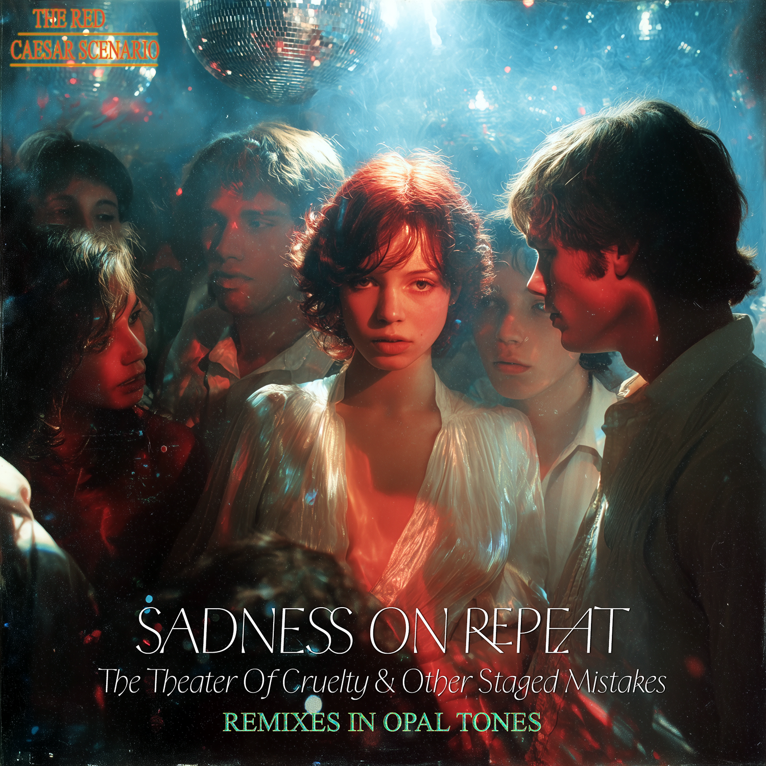 Sadness On Repeat